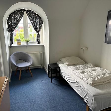 Danhostel Odense City Kültér fotó A room at the Internationales Haus
